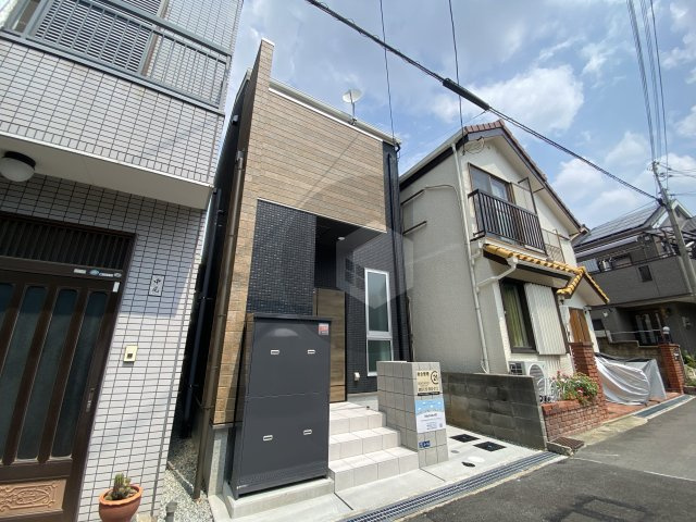 あんしん+大蓮東08-1084の外観