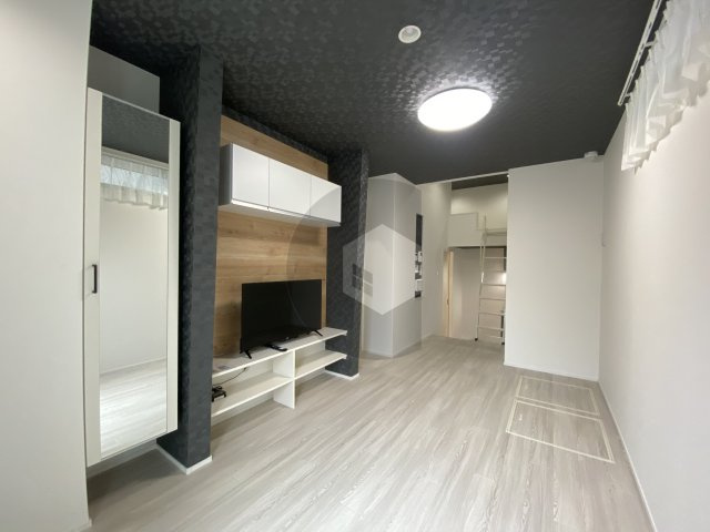 あんしん+大蓮東08-1084の洋室