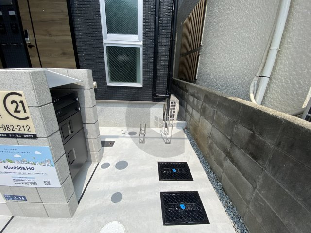 あんしん+大蓮東08-1084のその他共用部分