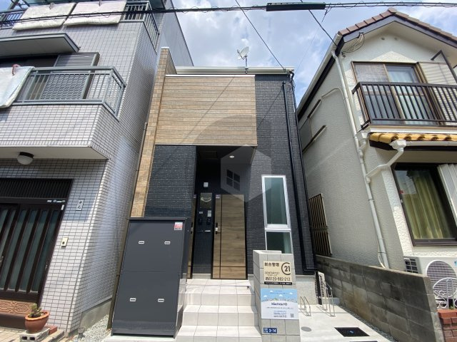 あんしん+大蓮東08-1084の外観