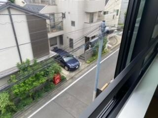 ミレドゥーエ下北沢Ⅰの展望| 眺望です