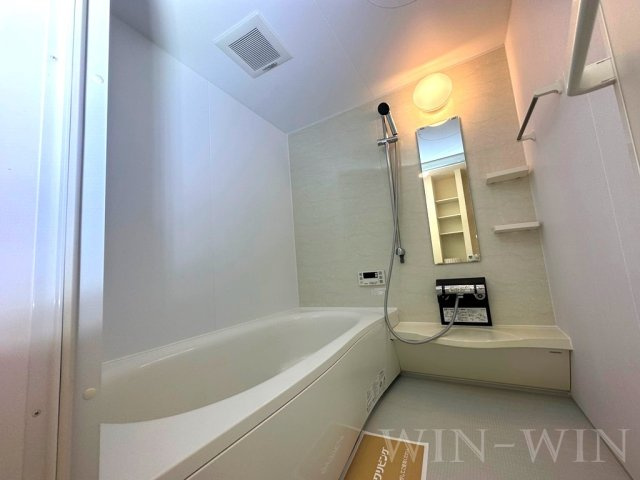 たれいあの浴室