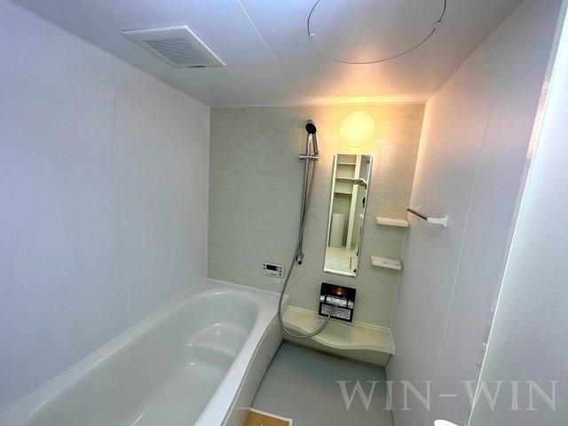 たれいあの浴室