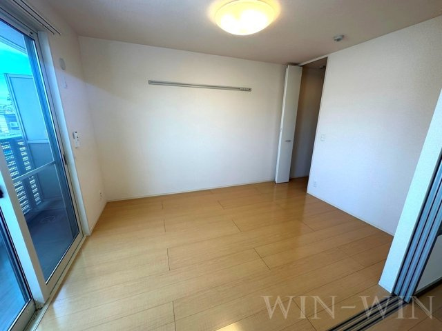 たれいあの寝室