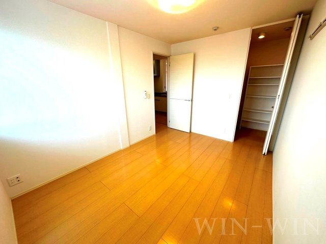 たれいあの寝室