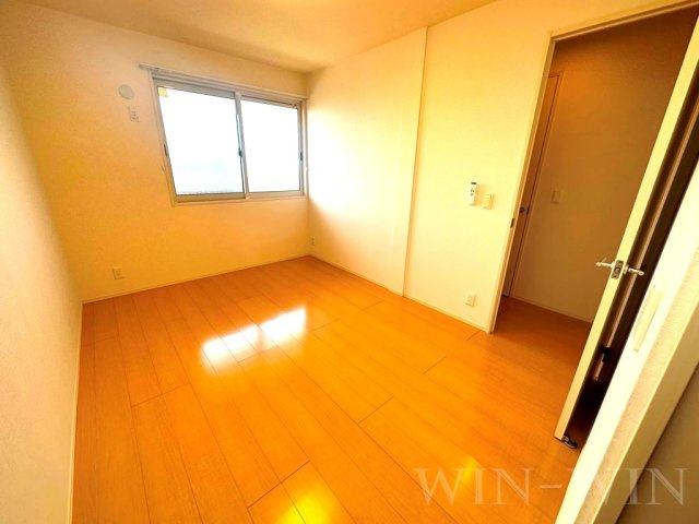 たれいあの寝室