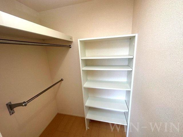 たれいあの収納