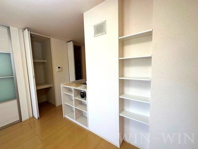 たれいあの収納