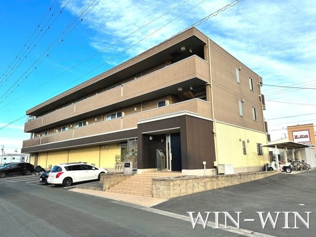 たれいあの外観