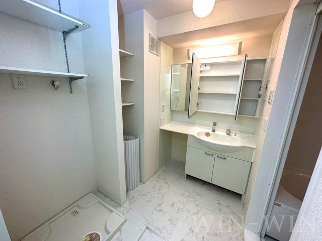 たれいあの洗面所