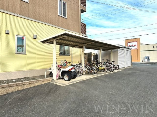 たれいあのその他共用部分