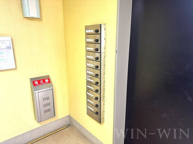 たれいあのその他共用部分