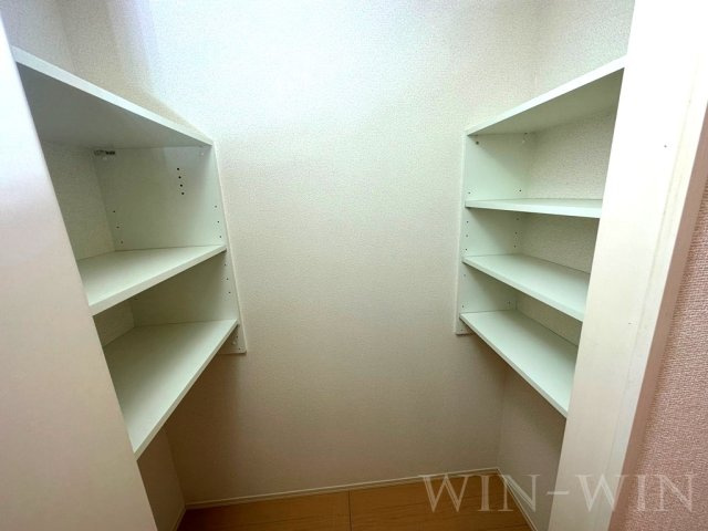 たれいあの収納