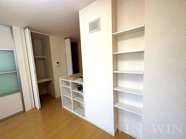 たれいあの収納