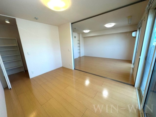 たれいあの寝室