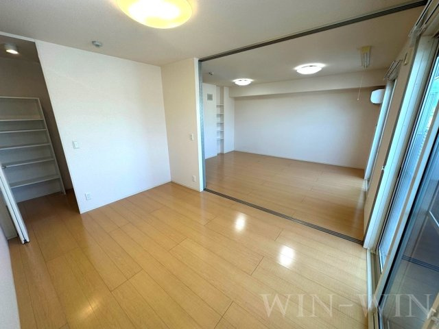 たれいあの寝室