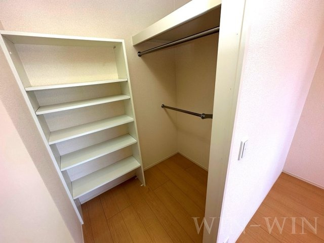 たれいあの収納