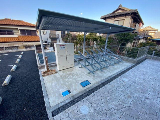 【その他共用部分】 | サニーハウス　Ⅱ