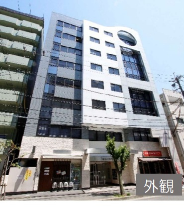 ＮＬＣ新大阪１１号館の外観