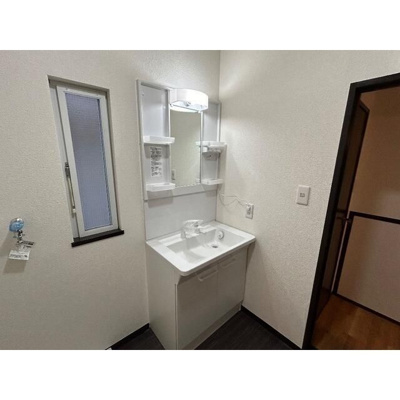 【洗面所】 | リブレス本城戸建