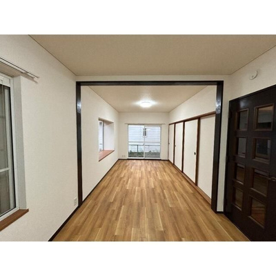 【居間・リビング】 | リブレス本城戸建