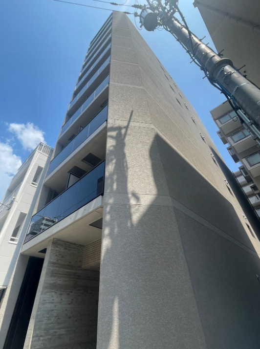 Live Flat六甲桜口の外観