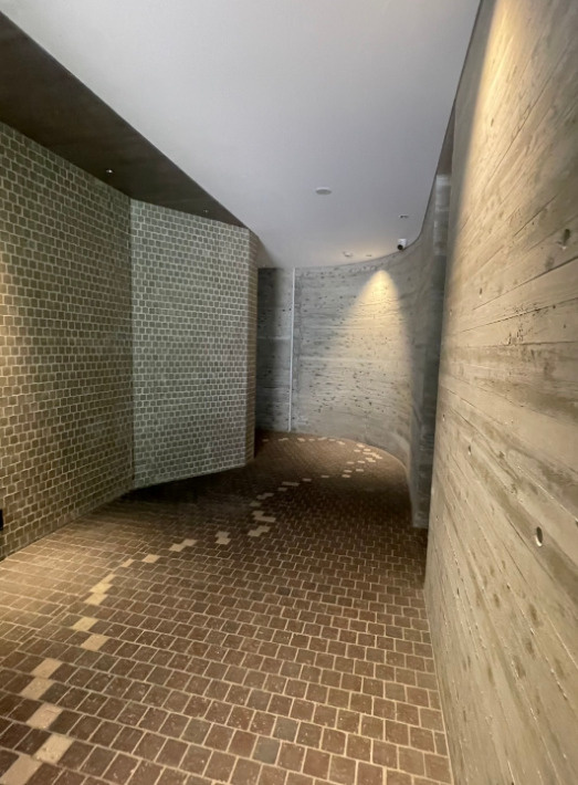 Live Flat六甲桜口のロビー