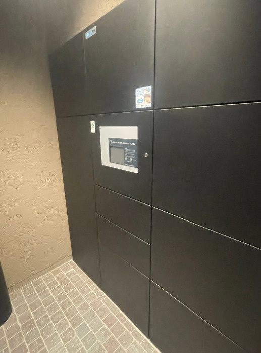 Live Flat六甲桜口のその他共用部分