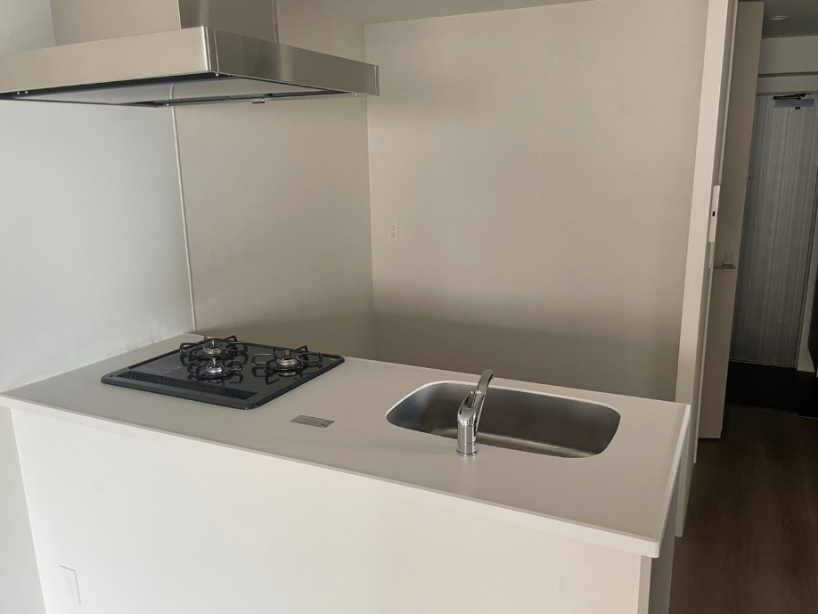 Live Flat六甲桜口のキッチン