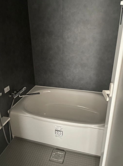 Live Flat六甲桜口の浴室