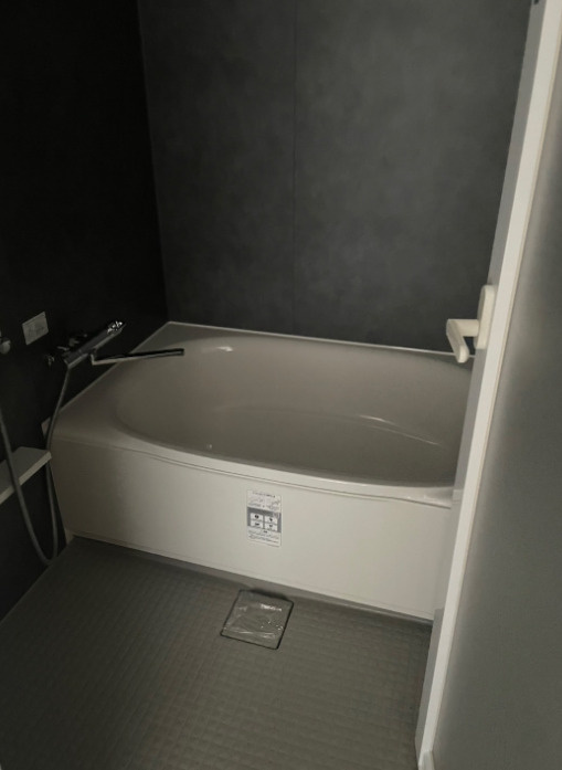 Live Flat六甲桜口の浴室