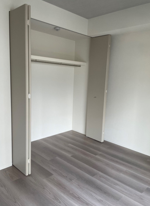 Live Flat六甲桜口の収納