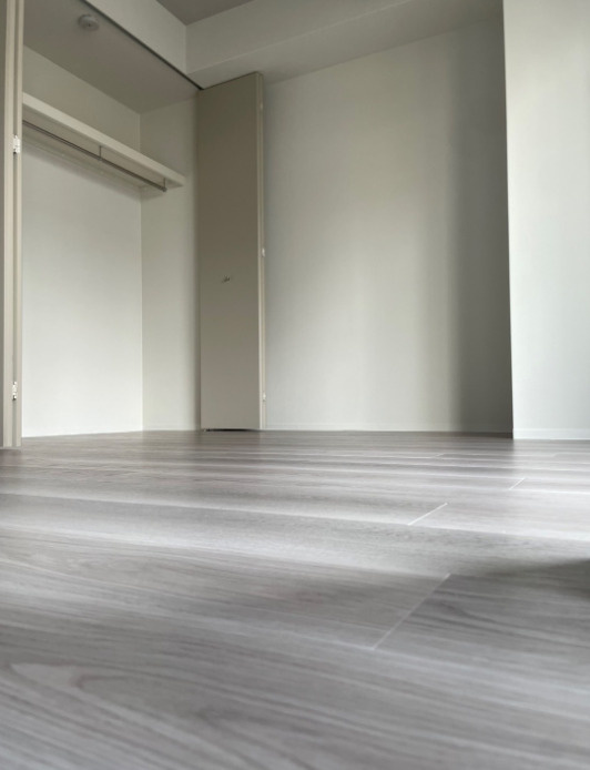 Live Flat六甲桜口の居間・リビング