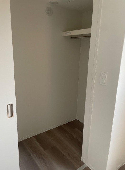 Live Flat六甲桜口の収納