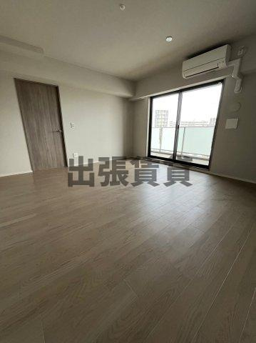 仲介手数料0円ラフィシア上前津の居間・リビング