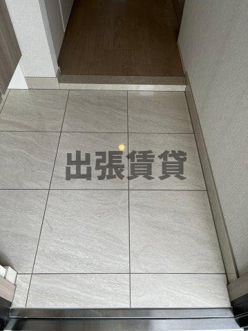 仲介手数料0円ラフィシア上前津の玄関