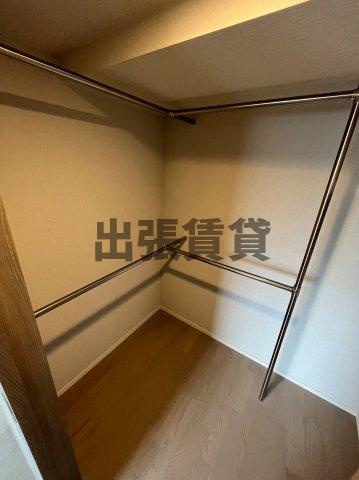 仲介手数料0円ラフィシア上前津の収納