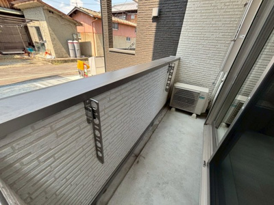 【バルコニー】 | ジーメゾン大久保ルミナス