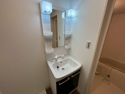 【独立洗面台】 | ジーメゾン大久保ルミナス