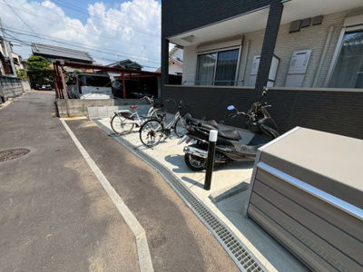 【その他共用部分】 | ジーメゾン大久保ルミナス