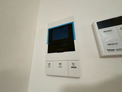 【セキュリティ】 | ジーメゾン大久保ルミナス