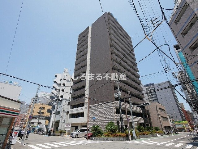 S-RESIDENCE難波Briller