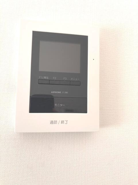 TVモニター付きインターホン★
