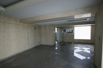 【エントランス】 | アビタシオンⅢ