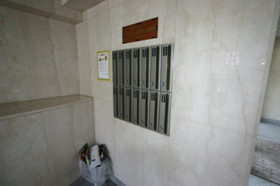 【エントランス】 | アビタシオンⅢ