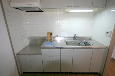 【キッチン】 | アビタシオンⅢ