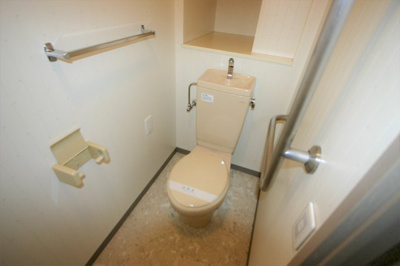 【トイレ】 | アビタシオンⅢ