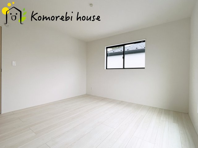 比企郡川島町中山　11期　新築一戸建て　グラファーレ　03の寝室|11/25　撮影