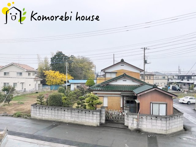 比企郡川島町中山　11期　新築一戸建て　グラファーレ　03の展望|11/25　撮影