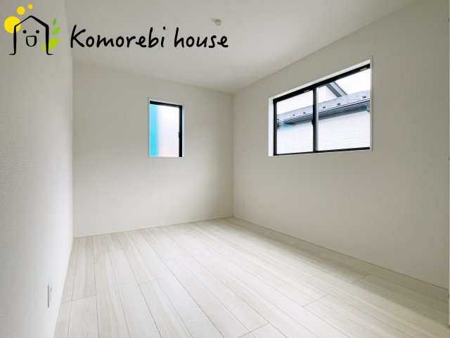 比企郡川島町中山　11期　新築一戸建て　グラファーレ　03の子供部屋|11/25　撮影